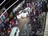 जबलपुरः सरेराह कार चालक ने की सब इंस्पेक्टर को कुचलने की कोशिश, बोनट पर घसीटा, फिर गिरा कर भागा