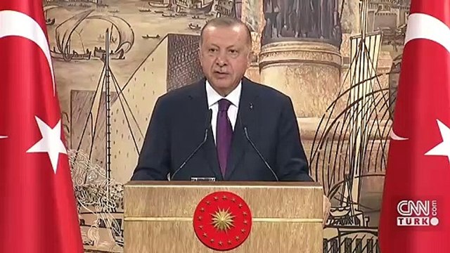 Altun: Bu durum AB ile İslam dünyası için hayırlı değil | Video