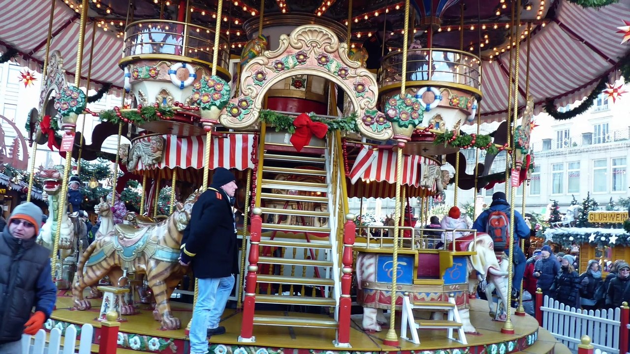 Dresdner Weihnachten 2012