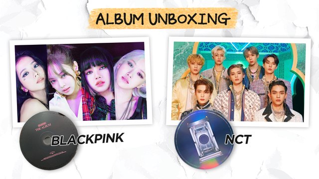 [Pops in Seoul] Cameron's Top Picks Album Unboxing [K-pop Dictionary]