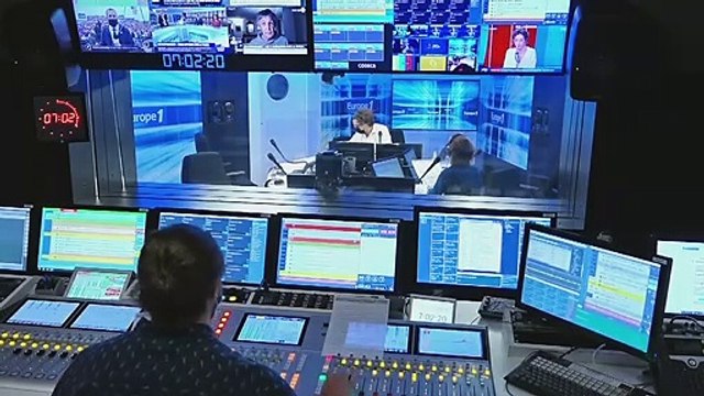 INFORMATION EUROPE 1 - Hausse des amendes pour non respect du couvre-feu