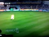 AB de Villiers funny batting