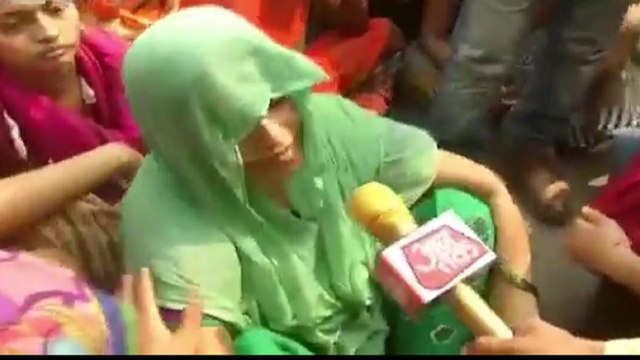 Want culprits to be shot dead: Ballabgarh girl's mother