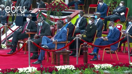 Ruto Differs With Uhuru On Some Bbi Proposals