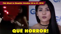 QUE HORROR! Ang viral beauty queen at ang babaeng walang ulo! | This Week In Showbiz