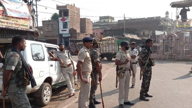 1 killed in firing during Durga idol immersion
