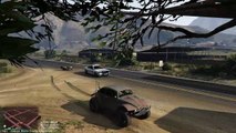 LSPDFR Short - Pursuing In My Personal Vehicle