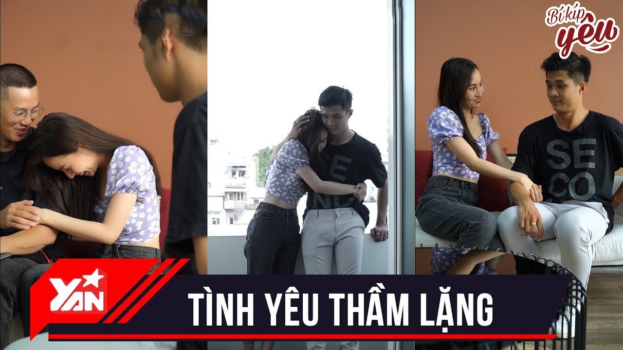 TÌNH YÊU THẦM LẶNG - Chỉ Có Thể Là Yêu | Bí Kíp Yêu