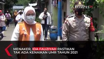 Pemerintah Pastikan Tak Ada Kenaikan UMR Tahun 2021