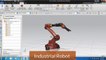 Siemens NX - Industrial Robot Assembly Tutorial