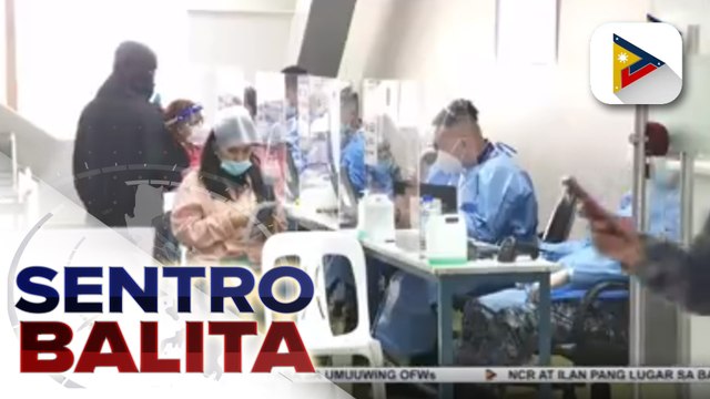 DOLE at DOTr, iniimbestigahan ang mga umano'y naniningil ng sobrang mahal na swab test sa returning OFWs kapalit ng mas mabilis umanong resulta