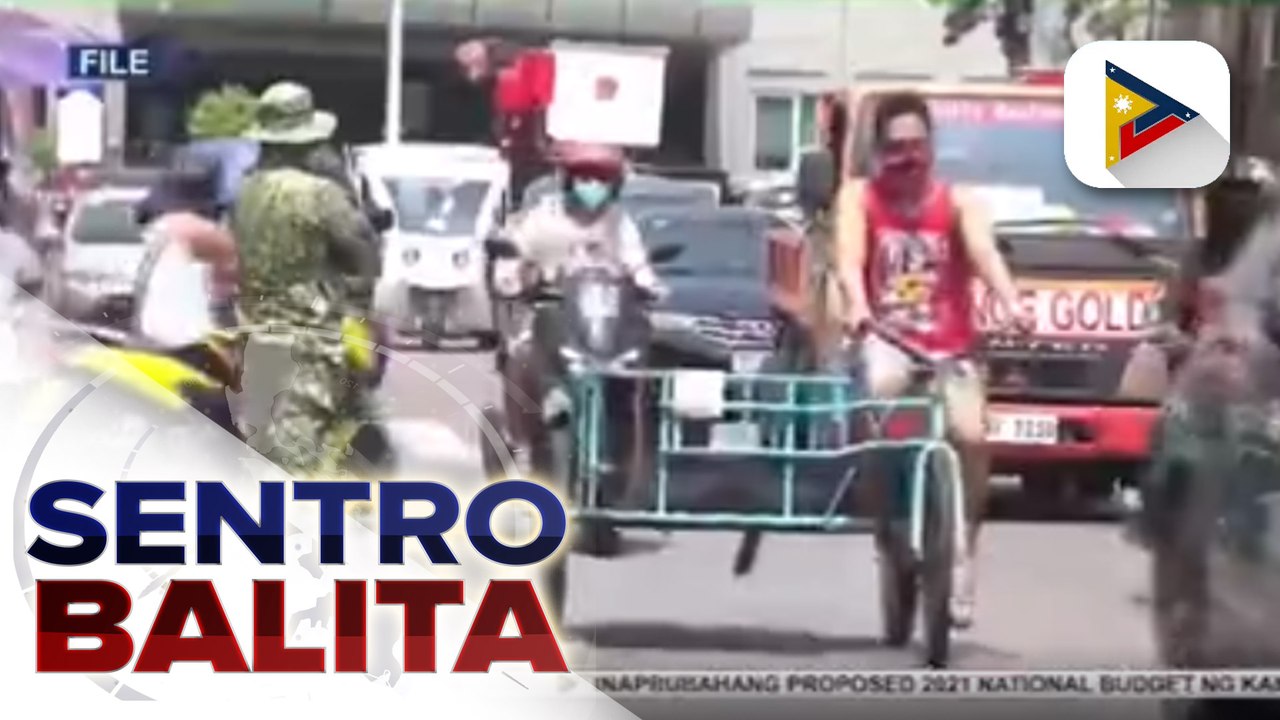 NCR at ilan pang lugar sa bansa, mananatili sa GCQ sa Nobyembre