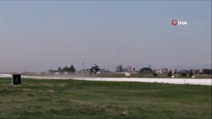 Kuzey Irak'ta 6 PKK'lı terörist, düzenlenen hava harekâtlarıyla etkisiz hale getirildi.