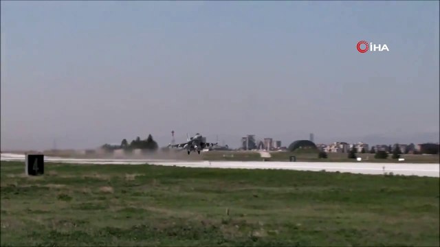 Kuzey Irak'ta 6 PKK'lı terörist, düzenlenen hava harekâtlarıyla etkisiz hale getirildi.