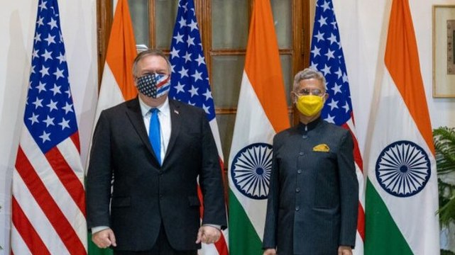 Indo-US strategic talks: Strengthening quad, boosting indo-pacific cooperation