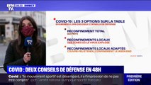 Covid-19: pourquoi deux conseils de défense sont prévus en deux jours ?