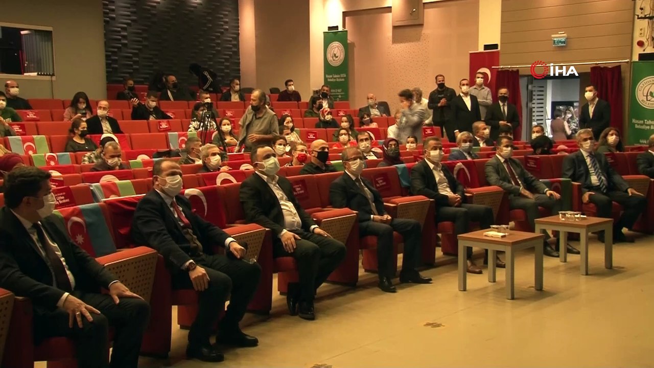 - Gaziosmanpaşa’da Fuzuli Kültür Sanat Sezonu açıldı