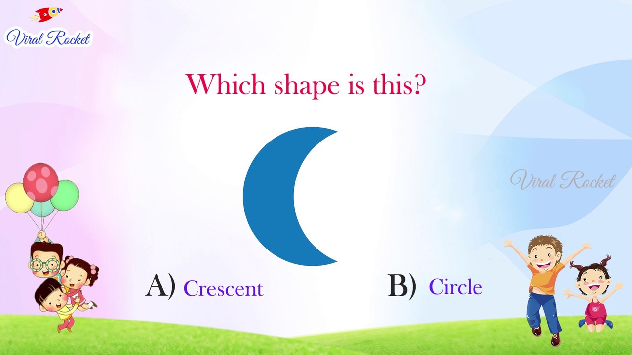 GK for kids | Master Quiz # 25 | Quiz Show for kids in English | Viral Rocket | GK Quiz | kids IQ Quiz