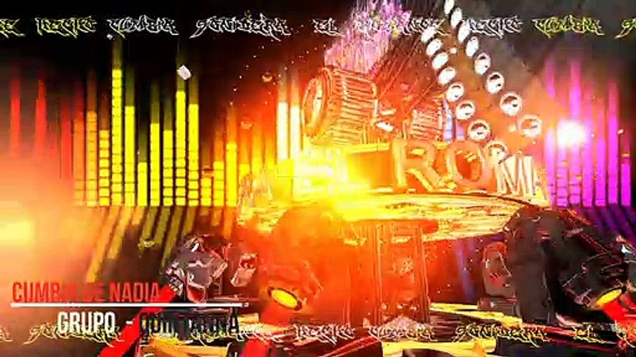 cumbia de nadia - CUMBIA sonidera MUSICA cumbia ESTRENO 2021 - grupo QUINTANNA