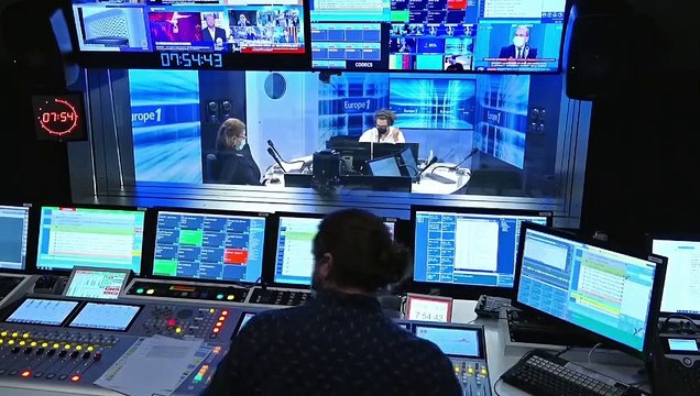 Ségolène Royal : Mr El Karoui a toujours eu un coup d'avance sauf en 2007 quand il m'a soutenue (Canteloup)