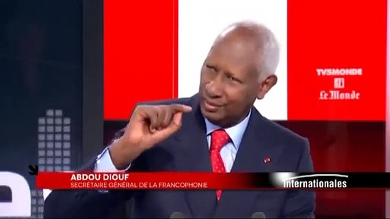 « A La Tête D’un État…2 Mandats Suffisent Largement » (Abdou Diouf)
