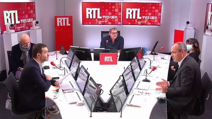 Le secrétaire général de la CFDT est l'invité de Benjamin Sportouch