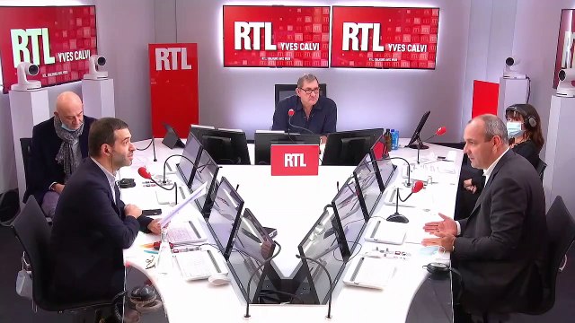 Le secrétaire général de la CFDT est l'invité de Benjamin Sportouch
