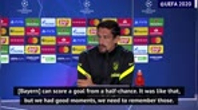 Atletico not as bad as Bayern result suggests - Savic