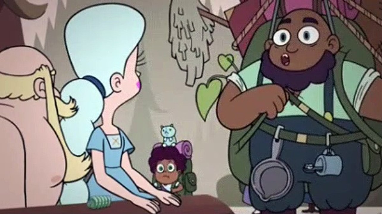 Star Vs the Forces of Evil - Season 4 Episode 8 - Down by the River