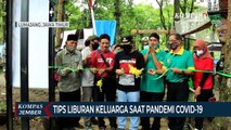 Bupati Lumajang Berbagi Tips Liburan Keluarga Saat Pandemi Covid-19