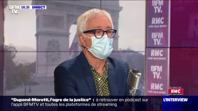 Covid-19: le Pr Gilles Pialoux évoque une deuxième vague plus précoce, plus critique et plus forte