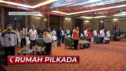 Dua Dari Tiga Debat Pilkada Makassar Digelar Di Jakarta