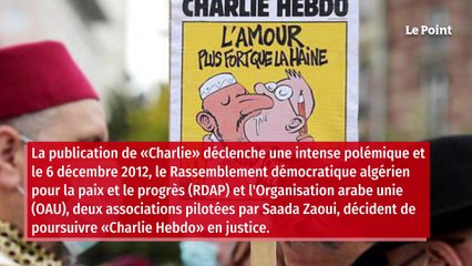 Pourquoi la caricature montrée par Samuel Paty à ses élèves a été attaquée en justice