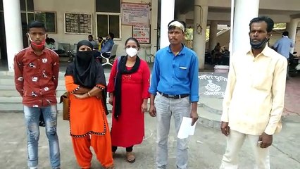 जुआ खेलने माना करने पर हो गया विवाद कर दिया प्राण घातक हमला