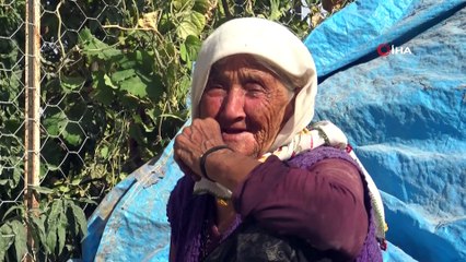 Madende oğlunu, Covid-19'dan eşini kaybeden Ayşe Gökçe: 'Gittiler hep, beni götürmediler”