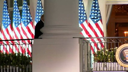 Trumps Kandidatin Barrett wird Richterin am US-Verfassungsgericht