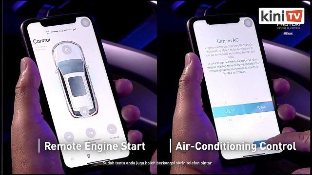 Proton X50 hadir dengan rekabentuk 'sporty' dan pelbagai ciri keselamatan