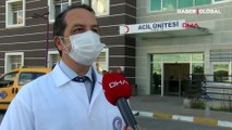 Prof. Dr. Alper Şener'den 'iki maske takın' tavsiyesi