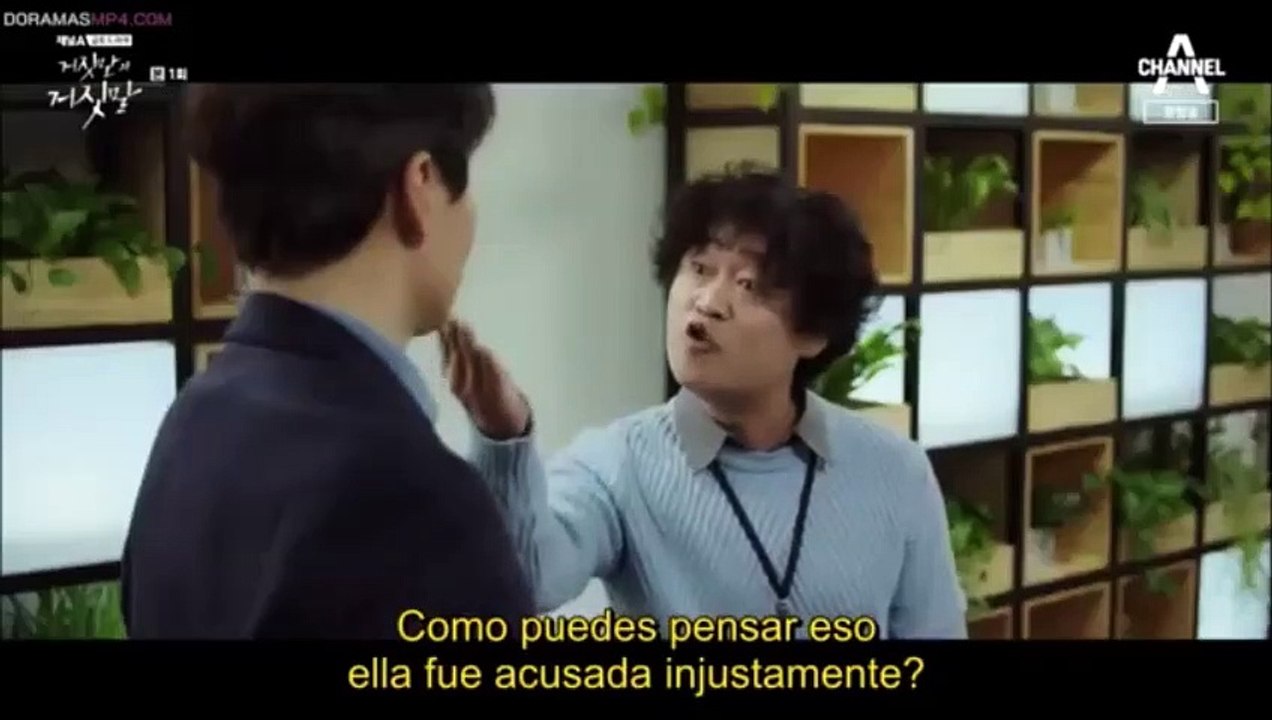 Lies of Lies Cap 1 Sub Español Parte 1
