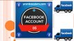 Buy Facebook Accounts | Buy USA Phone Verified Facebook Accounts