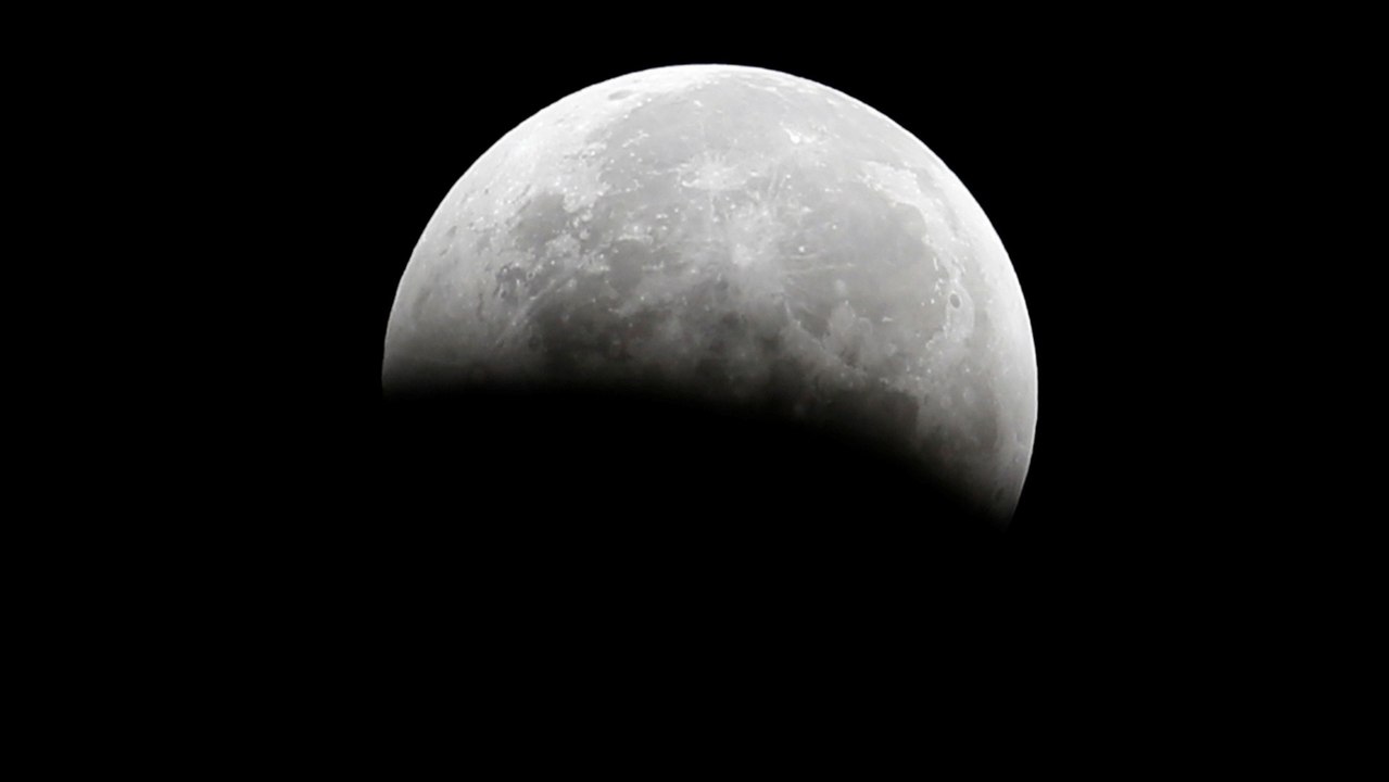 NASA says there is definitely water on the moon