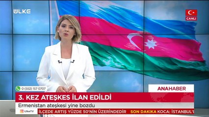 Download Video: Ülke Ana Haber - 26 Ekim 2020