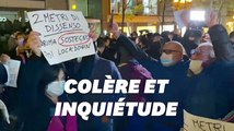 En Italie, de nouvelles manifs dégénèrent contre les restrictions face au Covid-19