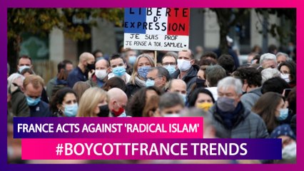 France Acts Against 'Radical Islam': Know Why #Boycottfrance Is Trending On Twitter