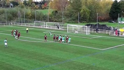 U18 : Metz - Colmar, le résumé vidéo