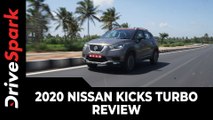 2020 Nissan Kicks Turbo Review | Design, Specs, Performance, Handling, Features & All Other Details