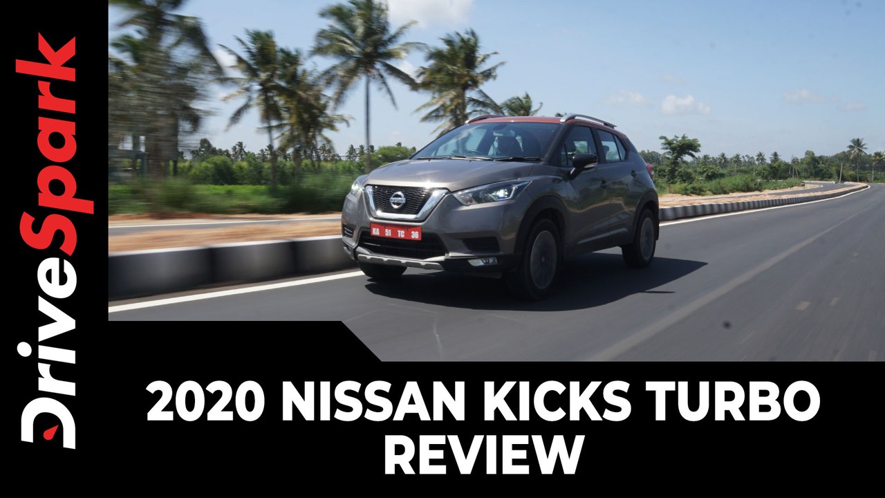 2020 Nissan Kicks Turbo Review | Design, Specs, Performance, Handling, Features & All Other Details