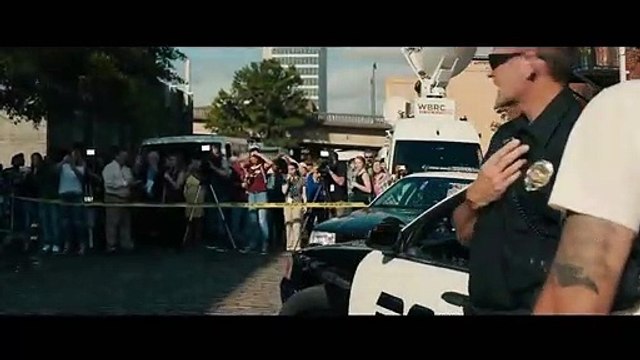 LINE OF DUTY Official Trailer Aaron Eckhart, Action Movie HD