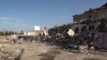 أهالي مدينة غنجة الأذرية يرفضون النزوح رغم استهدافهم بالصواريخ الأرمينية