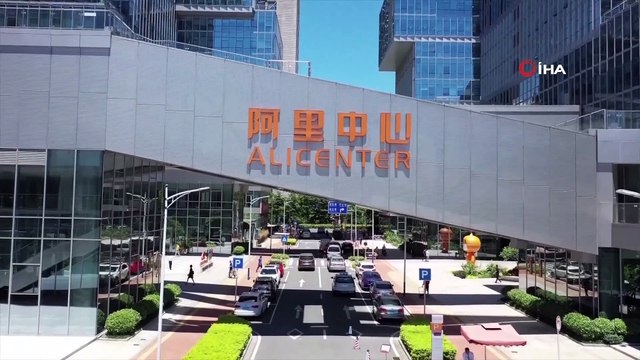 - Çinli Ant Group dünyanın en büyük halka arzında 34 milyar ABD doları toplayacak